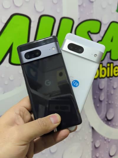Google Pixel 7 128gb Official PTA