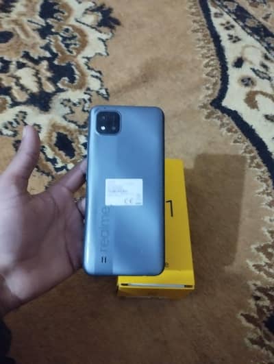 ralme in good condition no any fault 10/10 condition