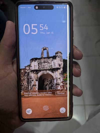 Infinix hot 50 pro plus for sale box charger avalible