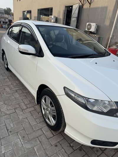 Honda City 1.3 IVTEC 2015