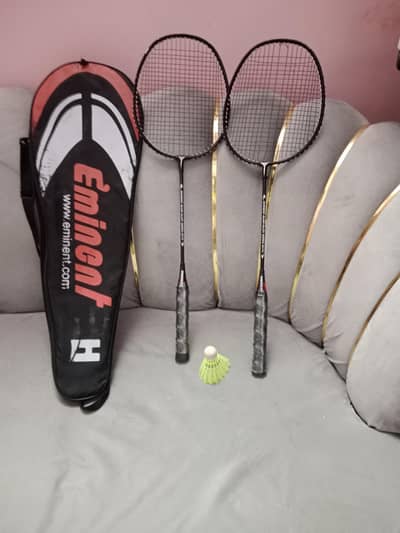 eminent new condition racket