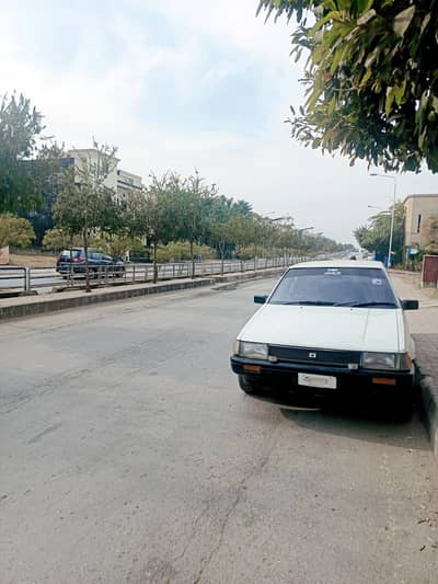 Toyota Corolla Model 1984 | 1991 Registered