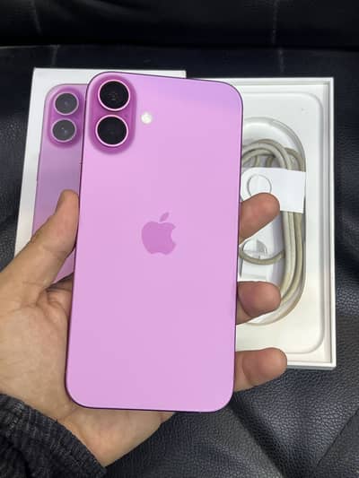 Iphone 16plus non pta 256gb