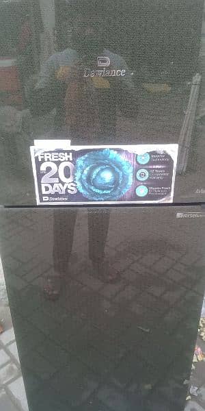 dawlance 9173 inverter glass door