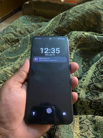 s25 itel black color 6/6-128