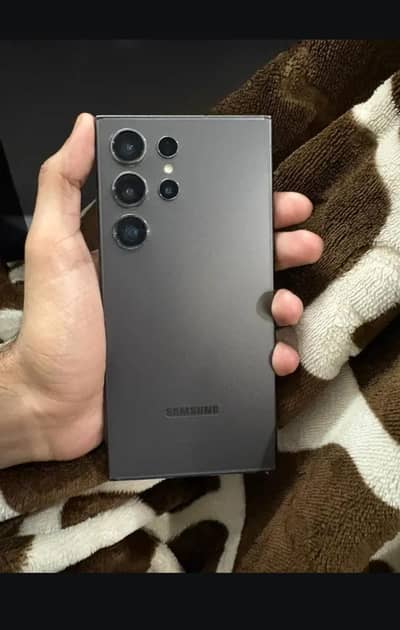 Samsung S24 ultra 12gb 256gb