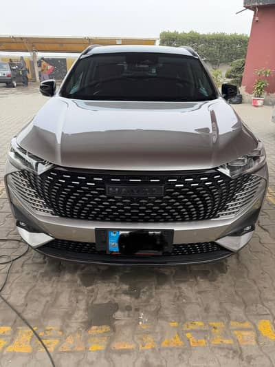 Haval H6 HEV 2024 Model