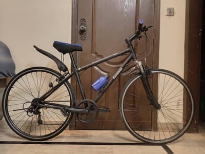 Original Bridgestone brand Hybridalmunium bicycle imported031129/16552