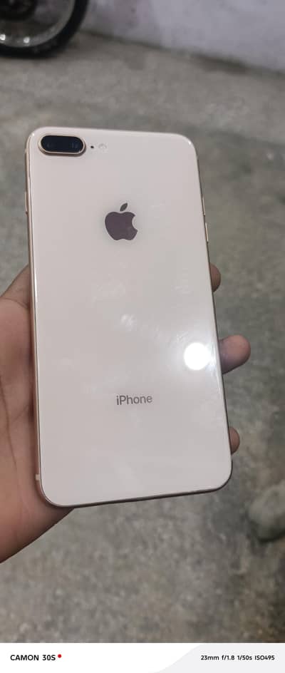 iphone 8plus 64 GB battery 93full oka set