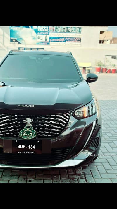 Peugeot 2008 Allure 2024