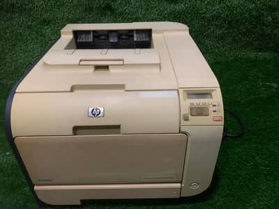 Hp Color laserJet CP2025 | All working with 76% colors filled