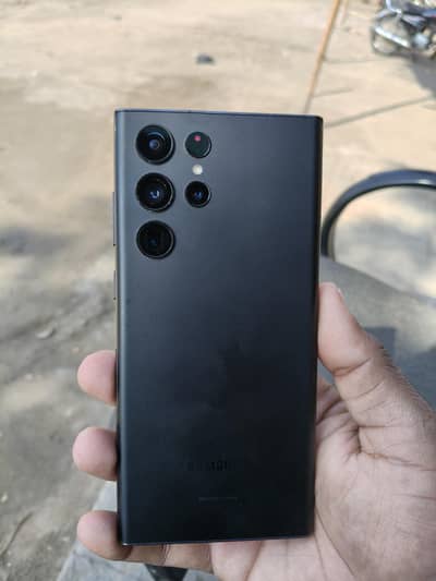 s22 ULTRA 8\128 non pta exchange possible