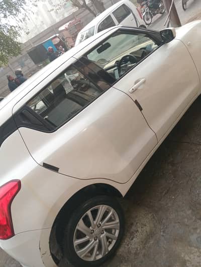 suzuki swift August 2023 model manual