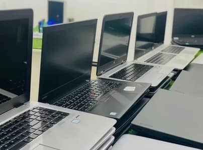HP/Dell/Lenovo Business Laptops | Core i5/i7 | SSD | Used & Box pack