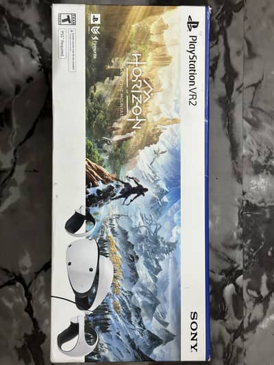 Sony Playstation VR2 Horizon Call Of the Mountain Bundle Edition