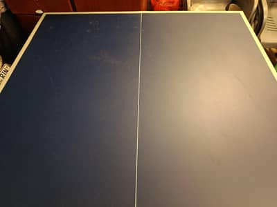 Table tennis