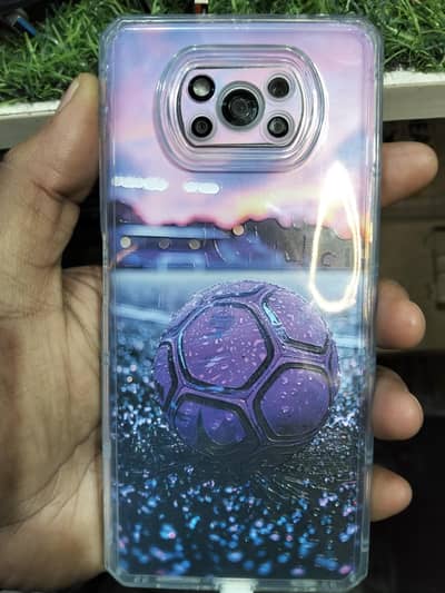 poco x3 nfc 6/2 gb ram 128gb room