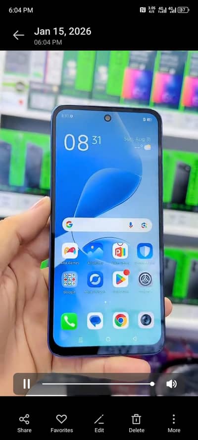 10 by 10 condition hai all ok piece hai 12 month warranty me hai