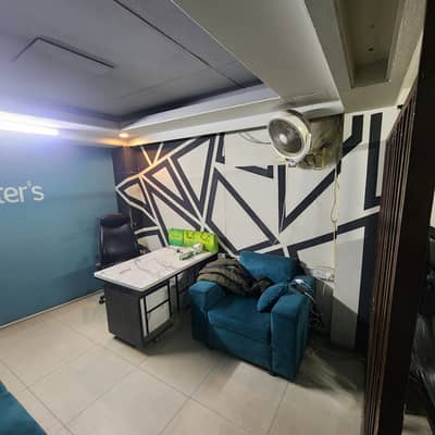 Vip fully furnished office for rent