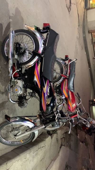 Honda Cd 70 2009