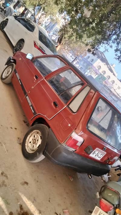 Suzuki mehran LPG b ha