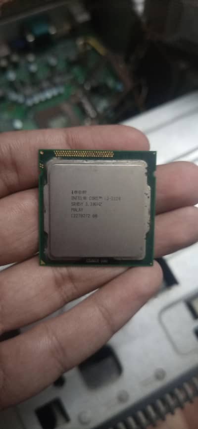 Core i3 2120 Cpu