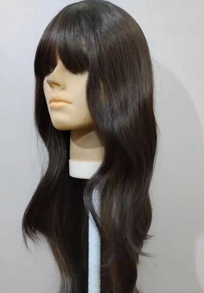 full head wigs