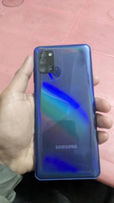 Samsung a31