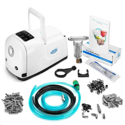 Poultry Mist system High pressure