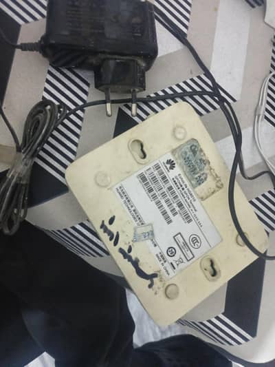 GPON Terminal EchoLife HG8010 Huawei