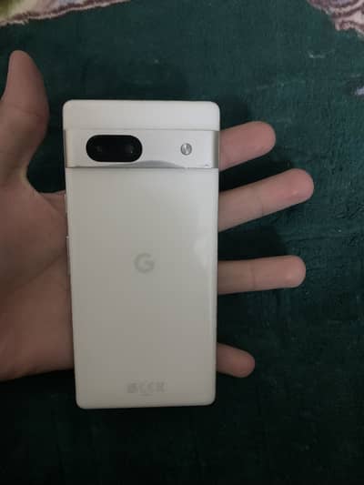 Google pixel 7a