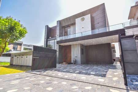 TASK EST OFFER : 1 Kanal Brand New Designer House Near Mcdonald For Sale In Phase 7 DHA