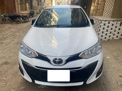 Toyota Yaris Sedan ATIV X CVT 1.5 2022  Model