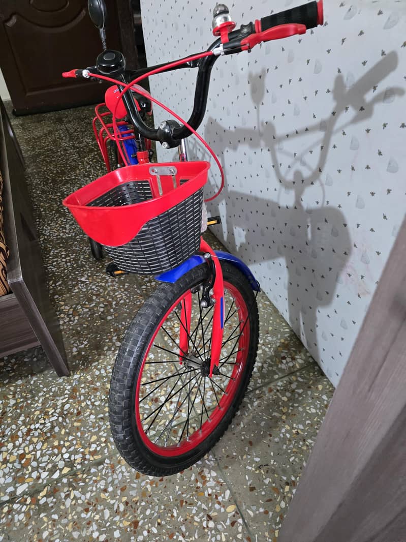 BB BICYCLE 5
