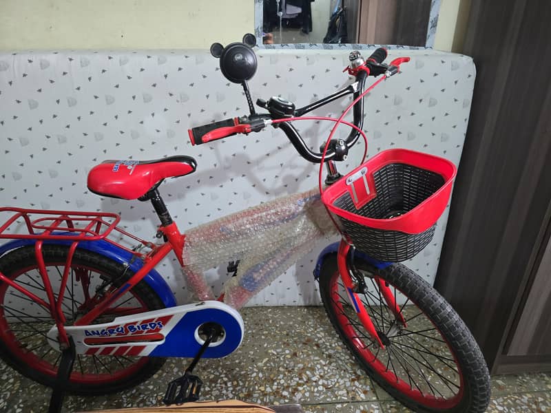 BB BICYCLE 6
