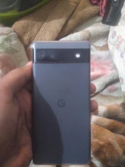 Google pixel 6a non pta