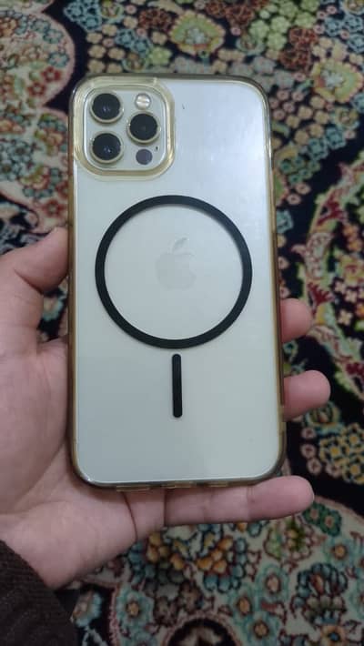 Selling iphone 12 pro max 128 GB Non PTA