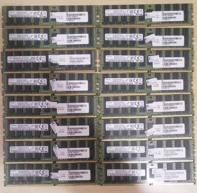 RAM 32GB DDR4 ECC