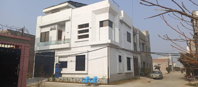 2600 Sq ft house  for sale in Sahara City okara | Best woodwork.