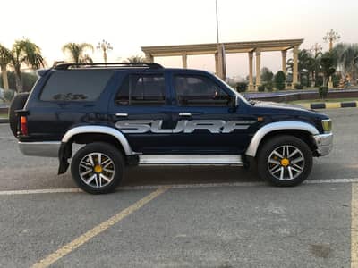 Toyota Surf 1993 model