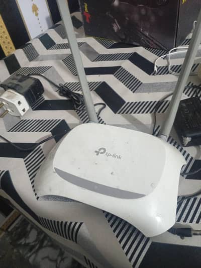 Tplink Tp-link TL-WR840N Wireless N Router