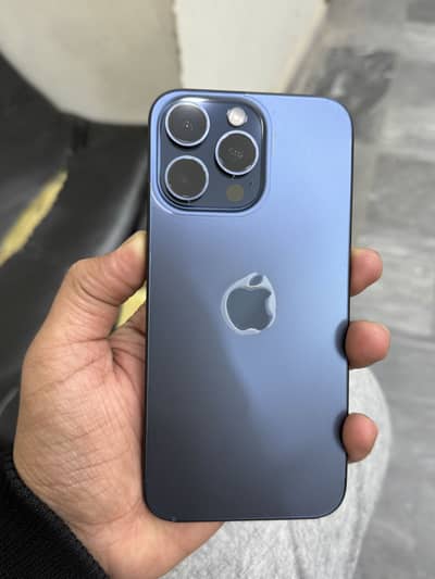 Iphone 15 Pro Max, 256GB , non PTA (jv)