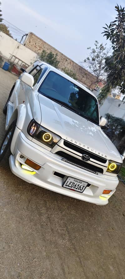 Toyota surf antique piece