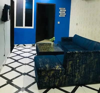 Daily basis short Time apartment available