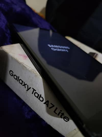 samsung A7 lite pta approved