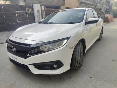 Honda Civic Turbo 1.5