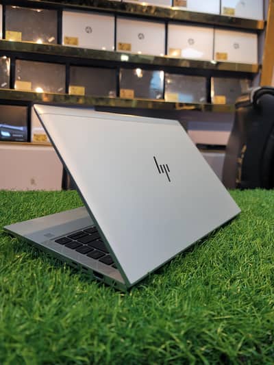 HP EliteBook 845 G8 | Ryzen 5 5650U | 8GB RAM | 256GB NVMe | 14″ FHD
