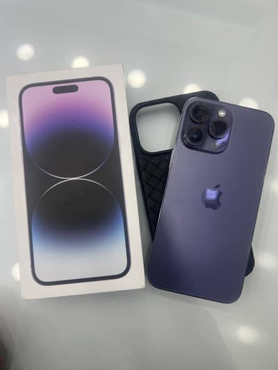 iPhone 14 Pro Max 256 gb