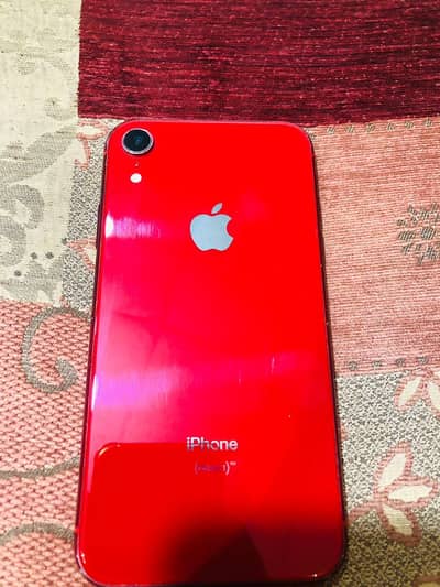 Iphone Xr 64Gb Jv 70 Batry Fixed Price