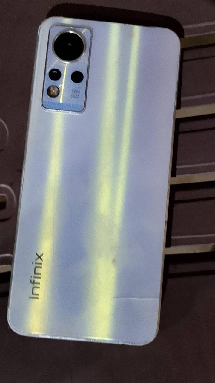 infinx note 0